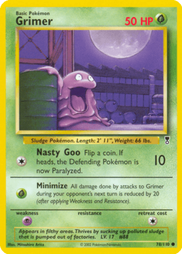 Grimer