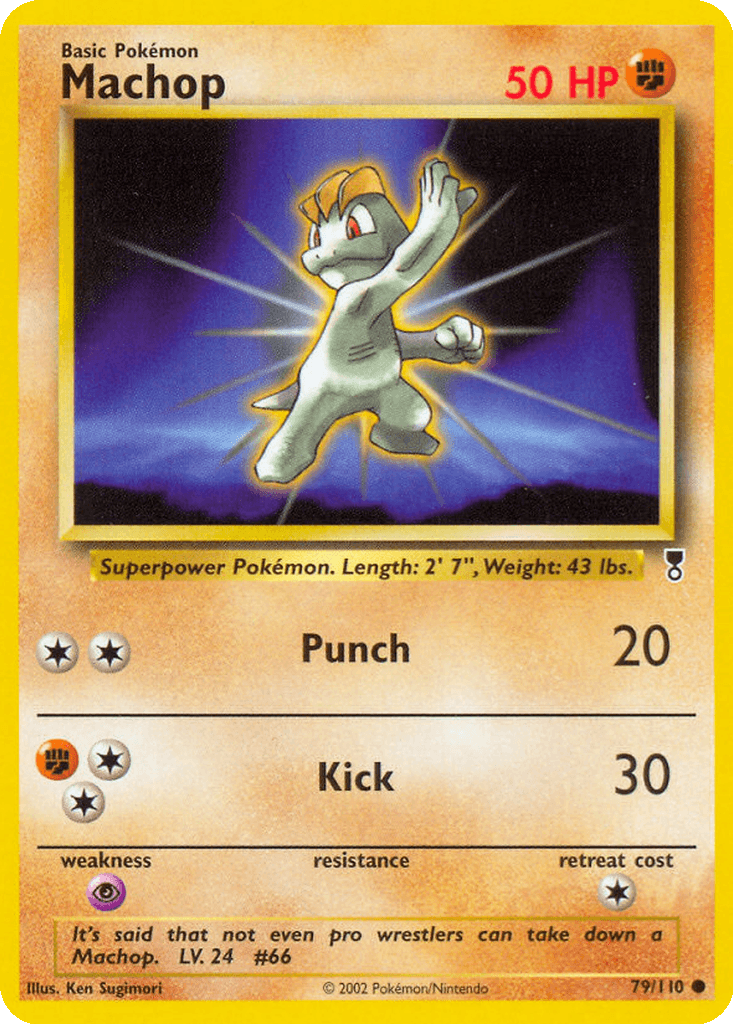 Machop