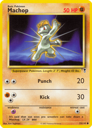 Machop