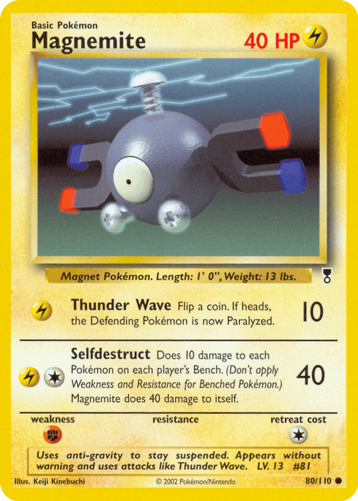 Magnemite