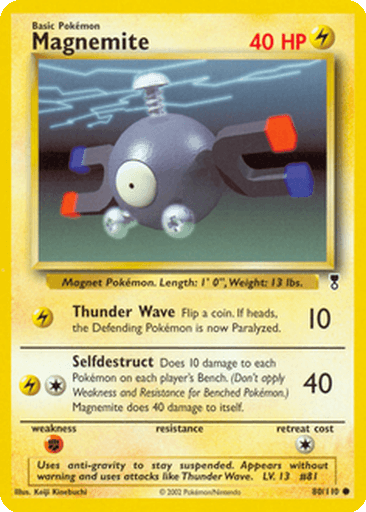 Magnemite