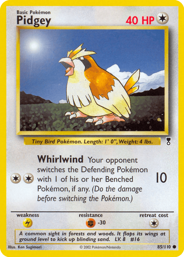 Pidgey