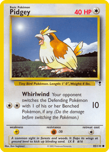 Pidgey