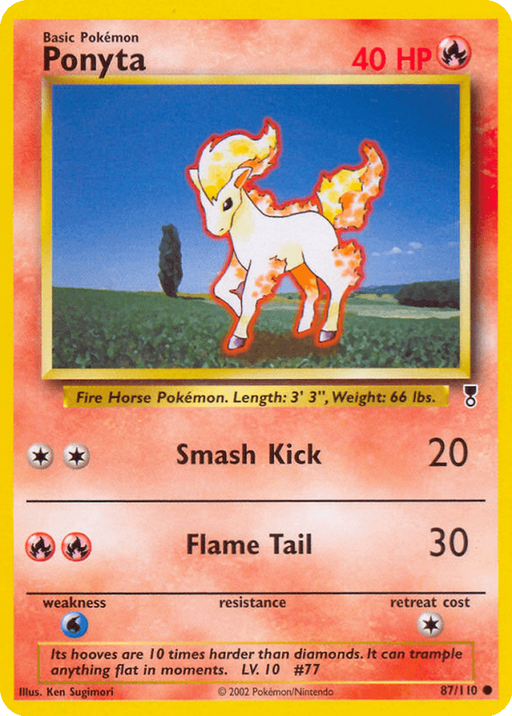 Ponyta