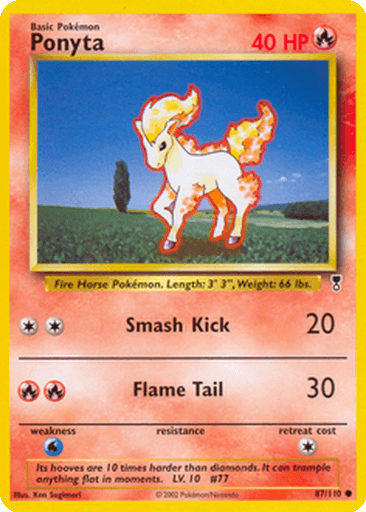 Ponyta