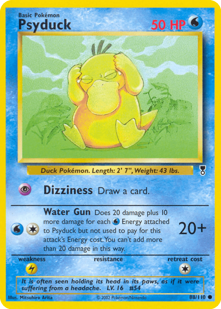 Psyduck