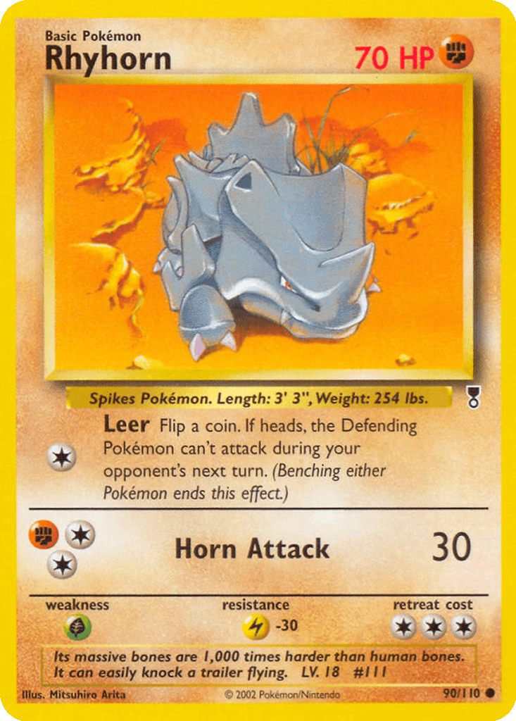 Rhyhorn