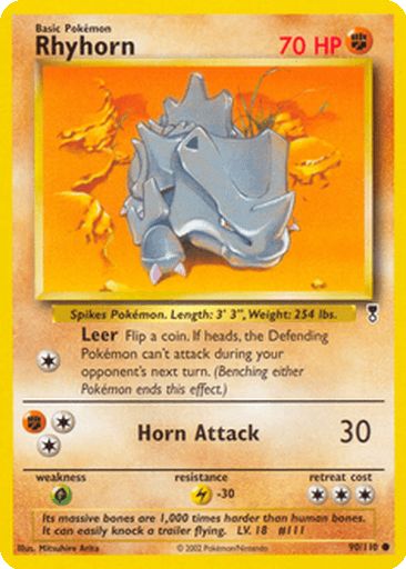 Rhyhorn