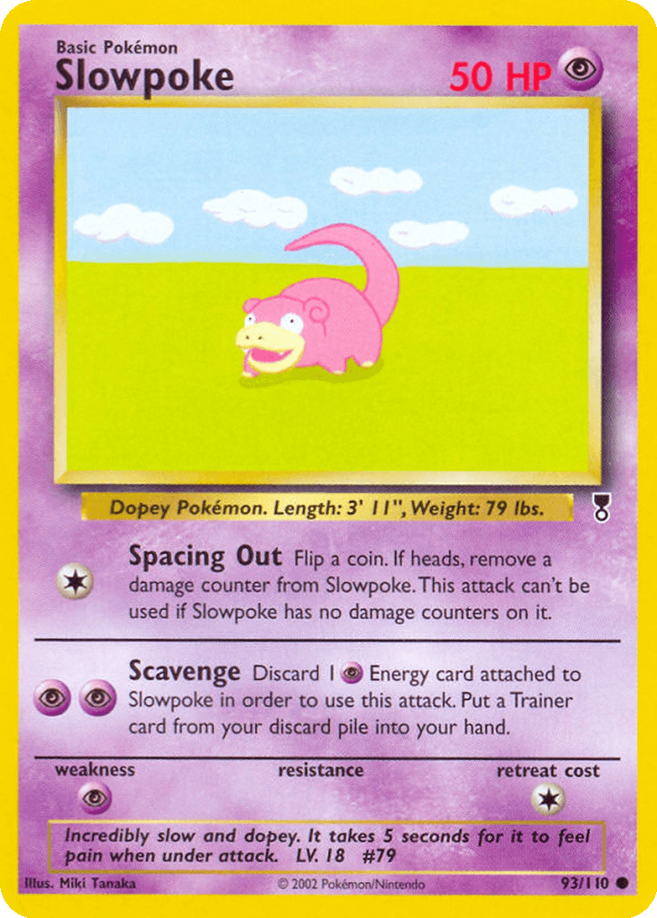 Slowpoke