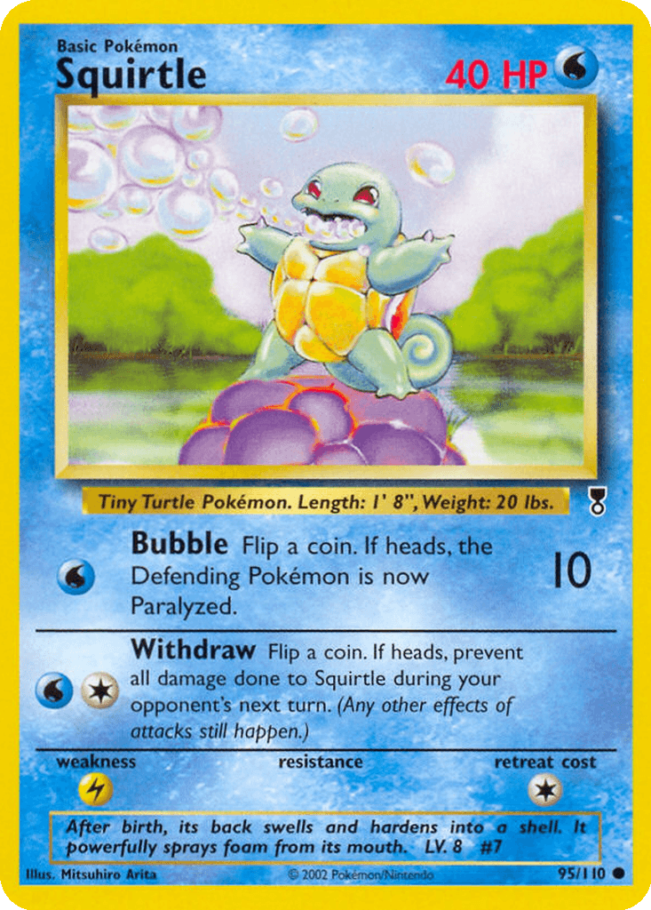 Squirtle