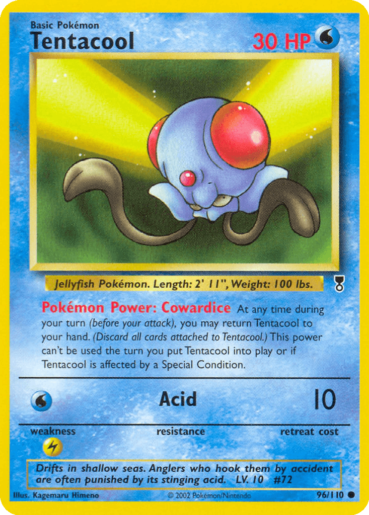 Tentacool
