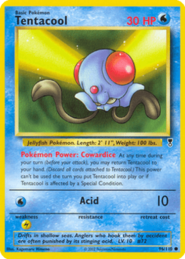 Tentacool