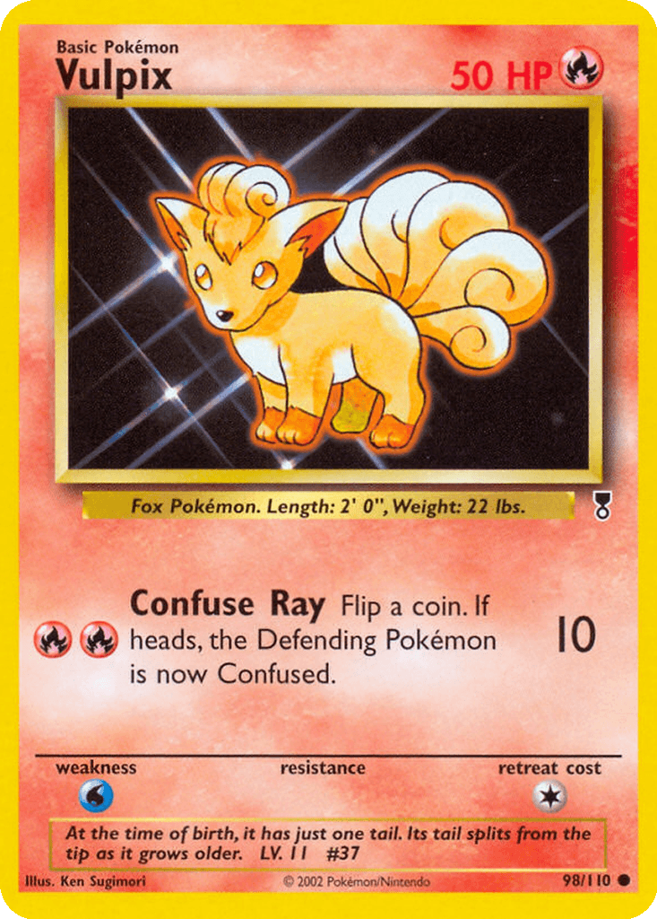 Vulpix