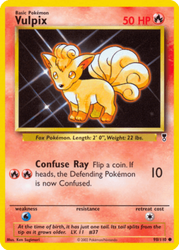 Vulpix