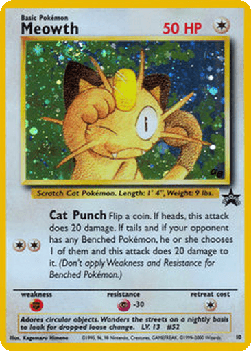Meowth