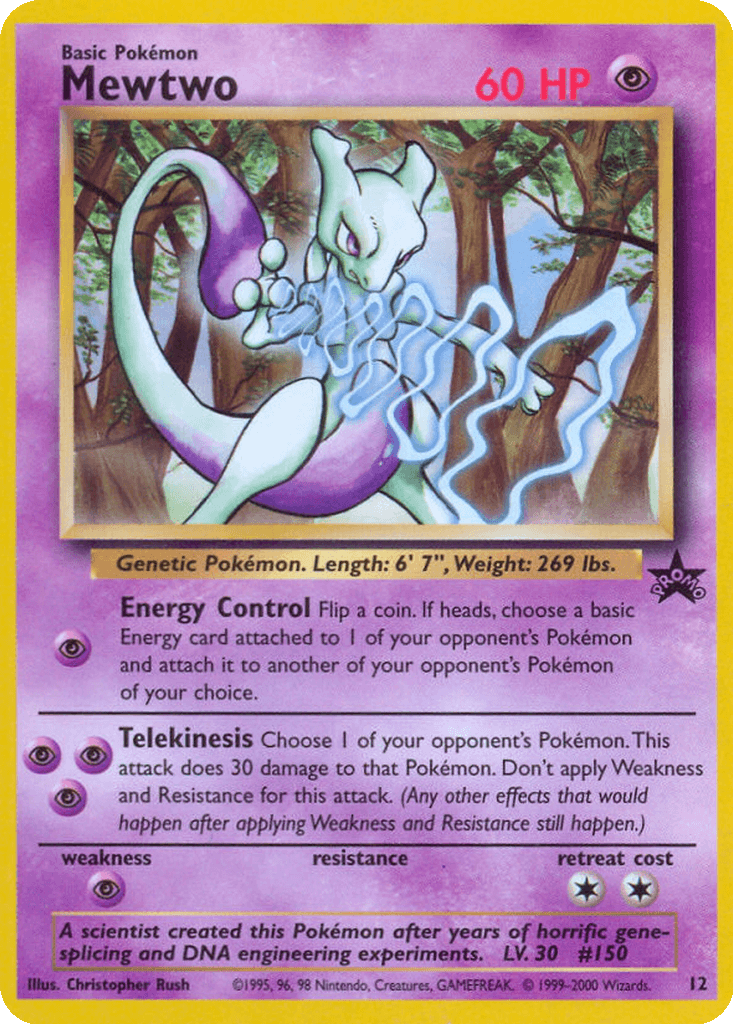 Mewtwo