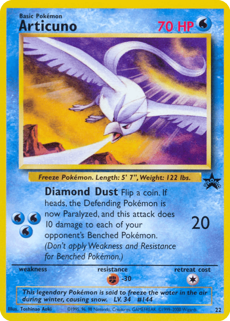 Articuno
