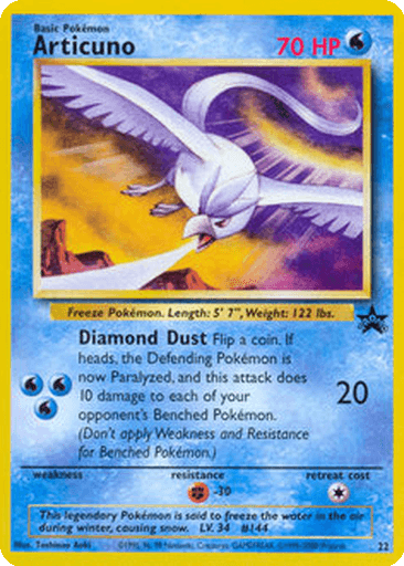 Articuno