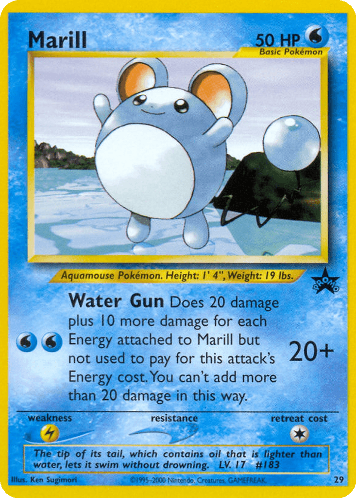Marill