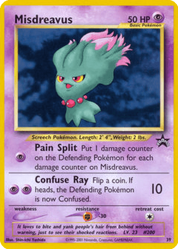 Misdreavus