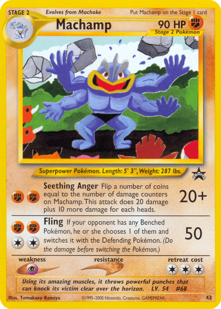 Machamp