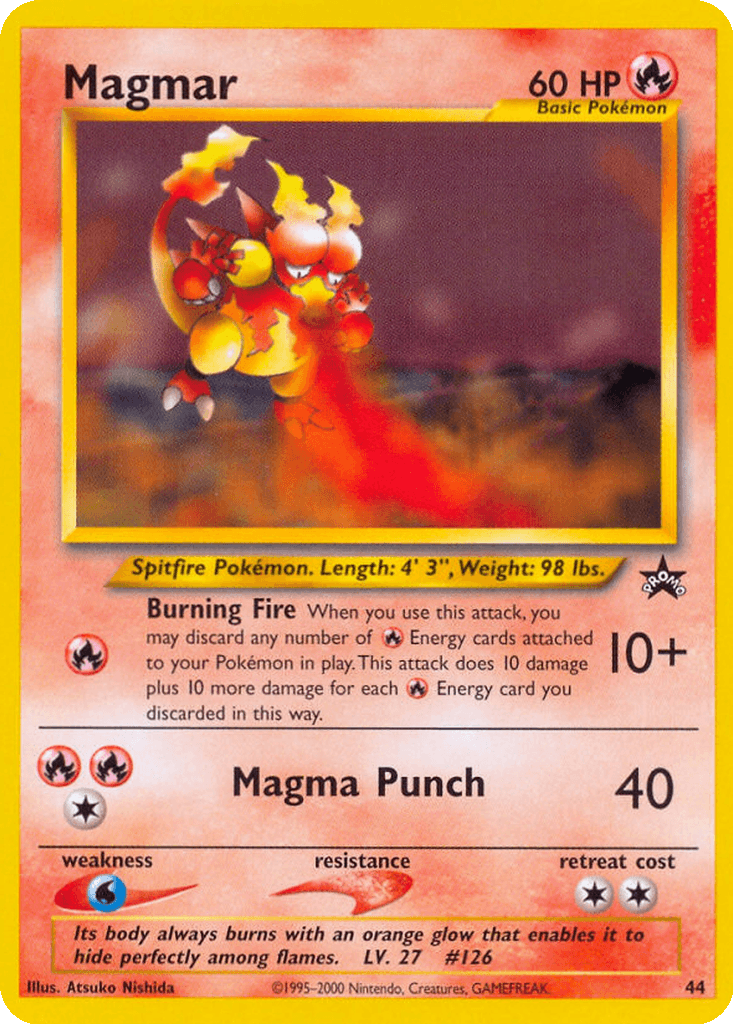 Magmar