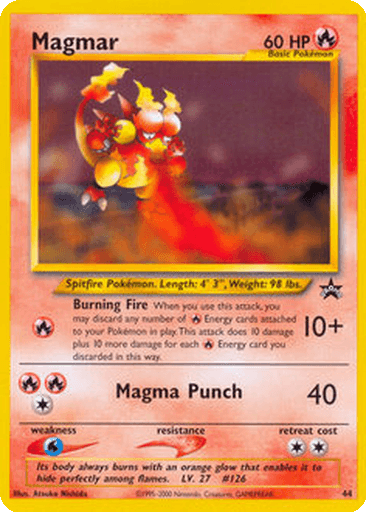 Magmar
