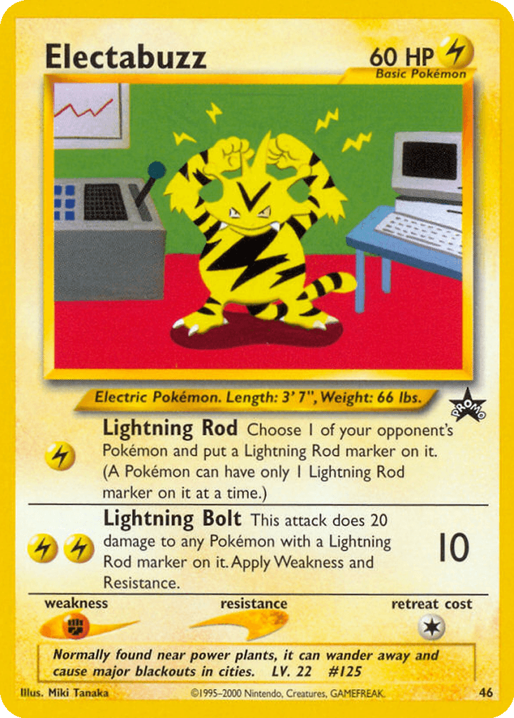 Electabuzz