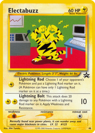 Electabuzz