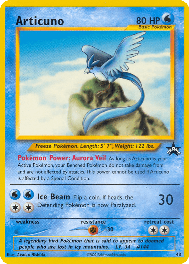Articuno