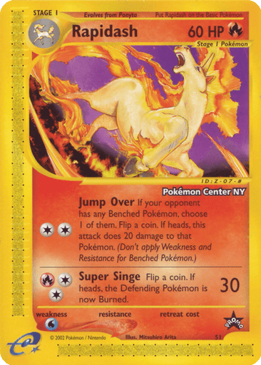 Rapidash