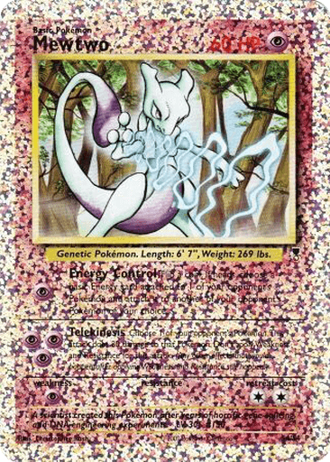 Mewtwo