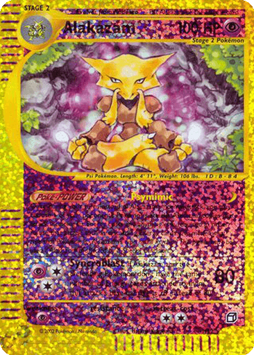 Alakazam
