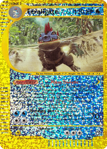 Feraligatr