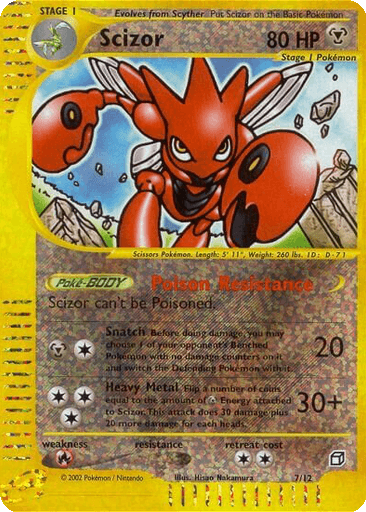 Scizor