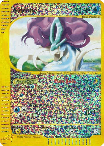 Suicune