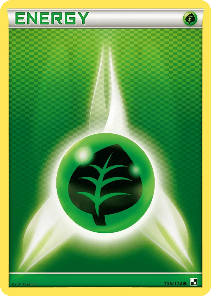 Grass Energy