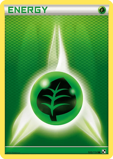 Grass Energy