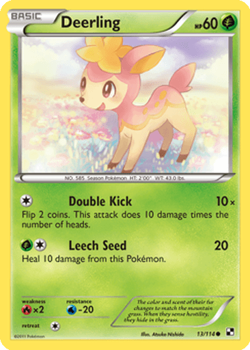 Deerling