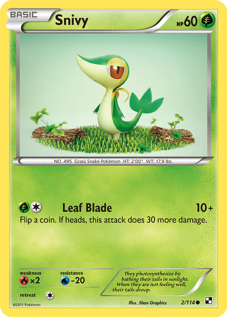 Snivy