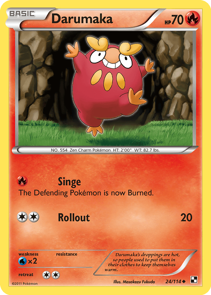 Darumaka