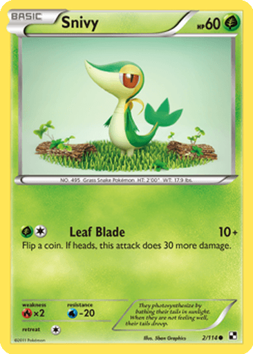 Snivy