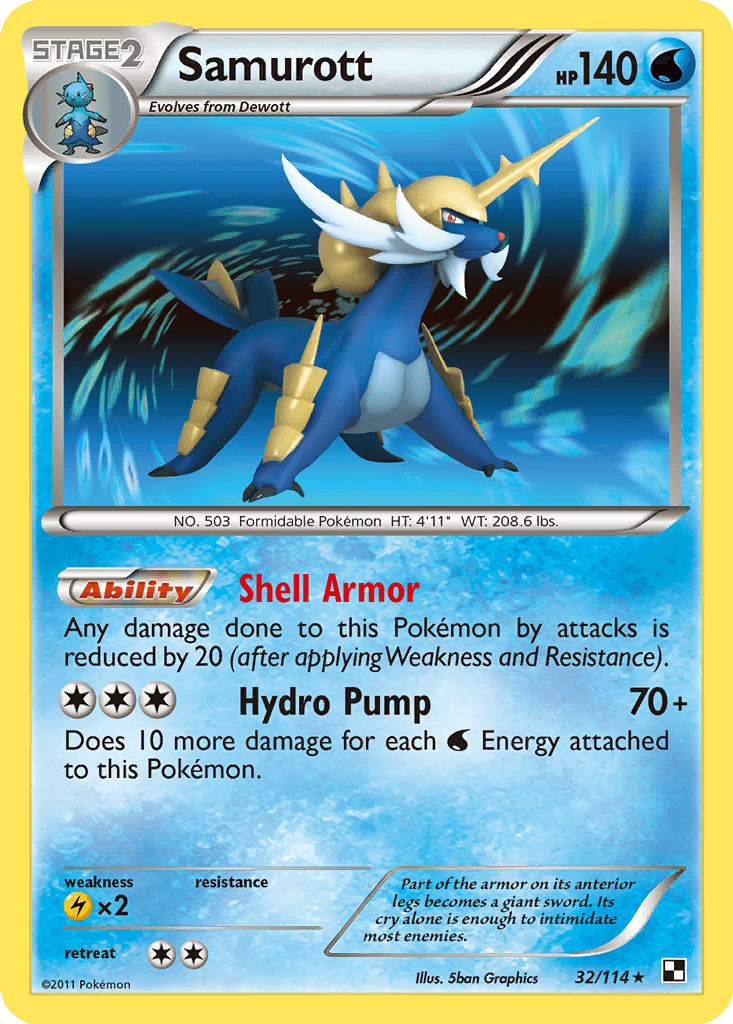 Samurott