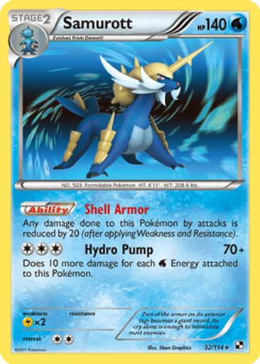 Samurott