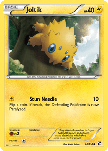 Joltik
