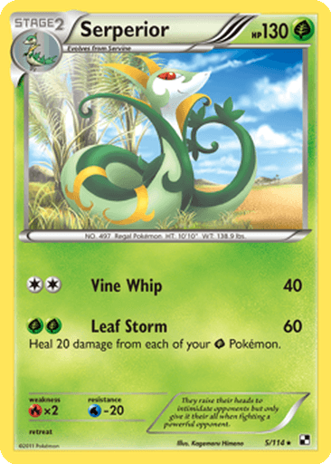 Serperior