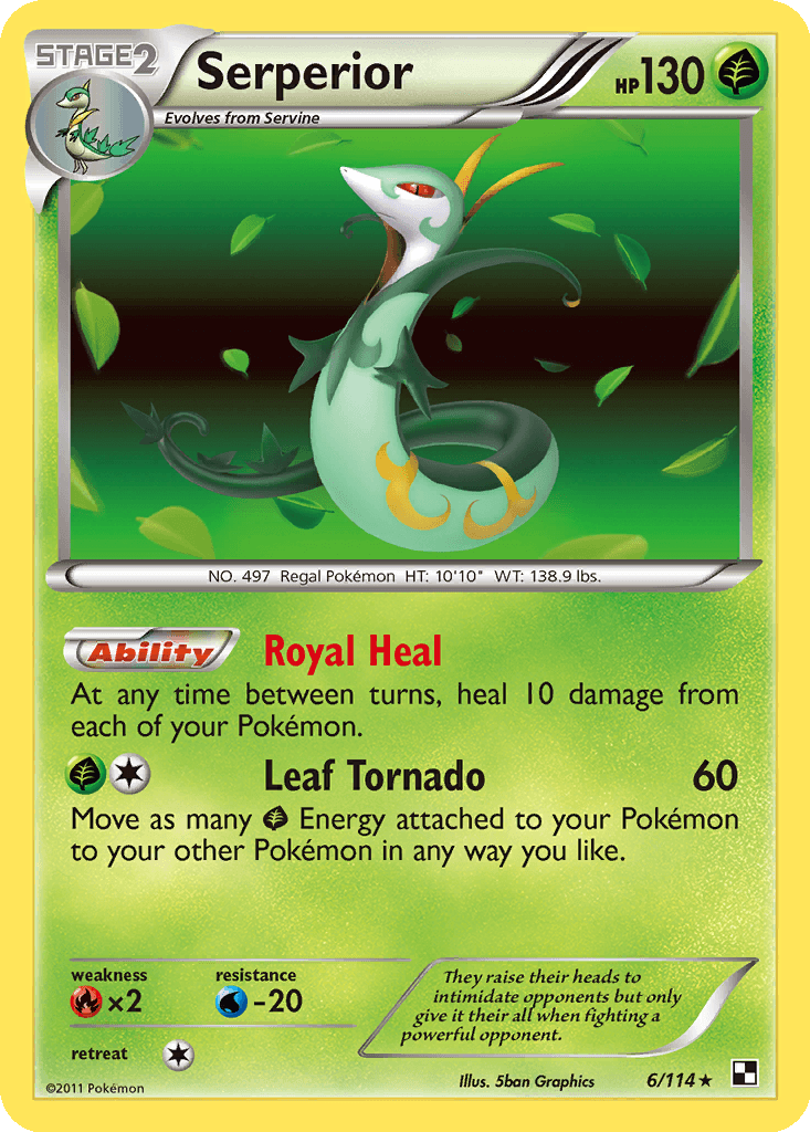 Serperior