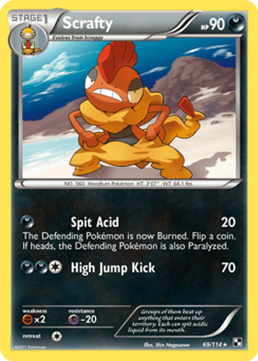 Scrafty
