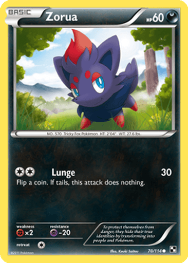 Zorua