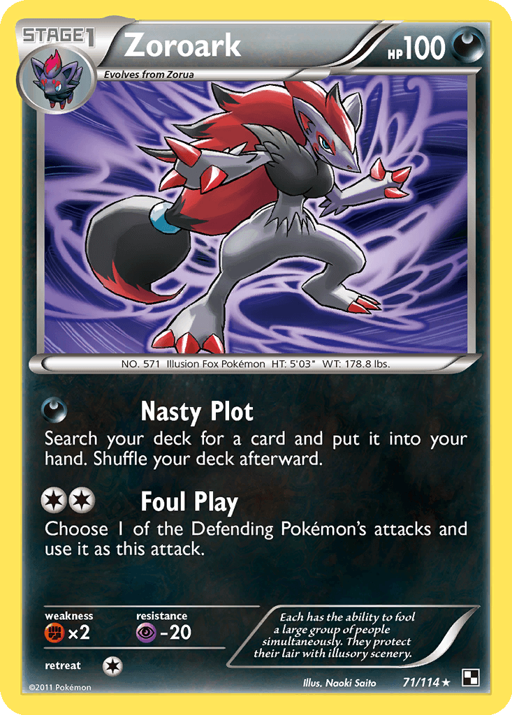 Zoroark